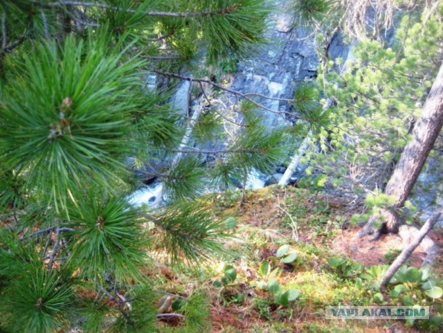 Затерянный уголок России.