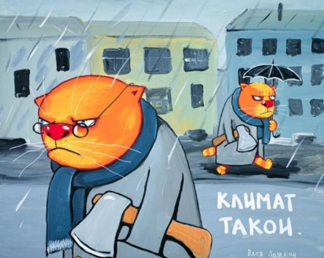 Картинки для деградации 124 (разной степени свежести)