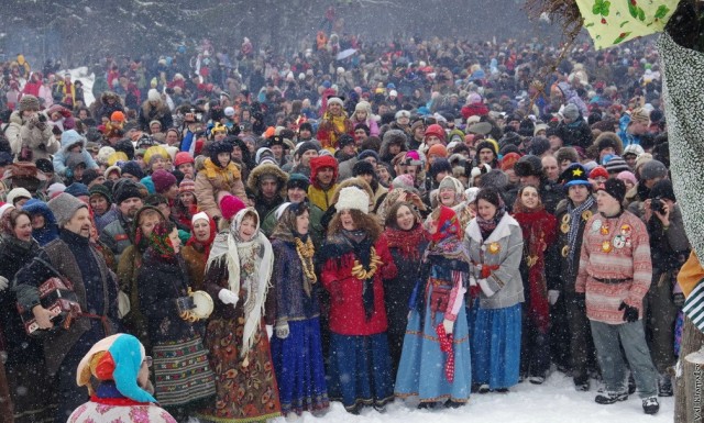 Бакшевскую масленицу запретили в Подмосковье.