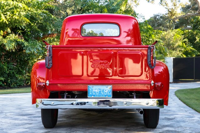 1948 Ford F-1. Автопятница №132.