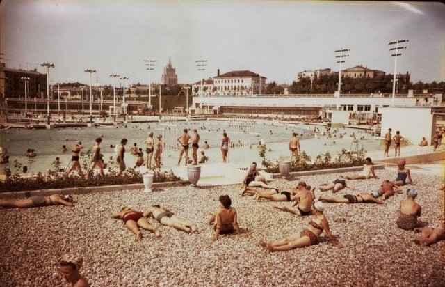 Фотографии из прошлого нашей страны – 137