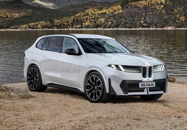 BMW представила новую «семёрку»