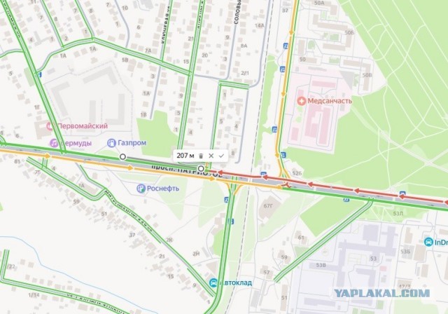 Вороненж где можно найти бензин ?