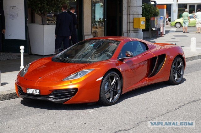 Поездка в Швейцарию