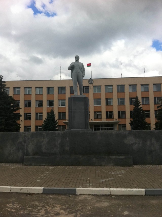 Мой отпуск в белорусской деревне