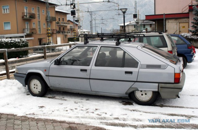 Ох уж эти тачки..