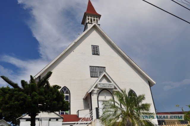 Остров Сан-Андрес