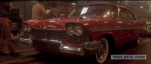 Dream Car или порвали мечту