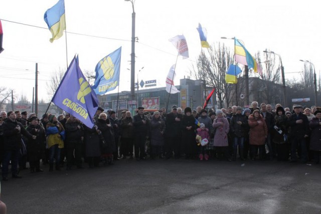 Майдан: Неужели это конец.