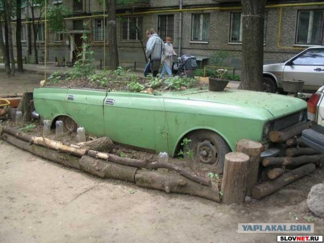 Мы живём в самой прекрасной стране на свете...