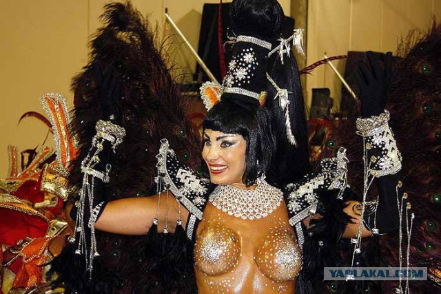 Рио он такой