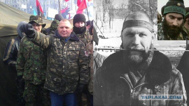 Столкновения в Харькове 27 апреля