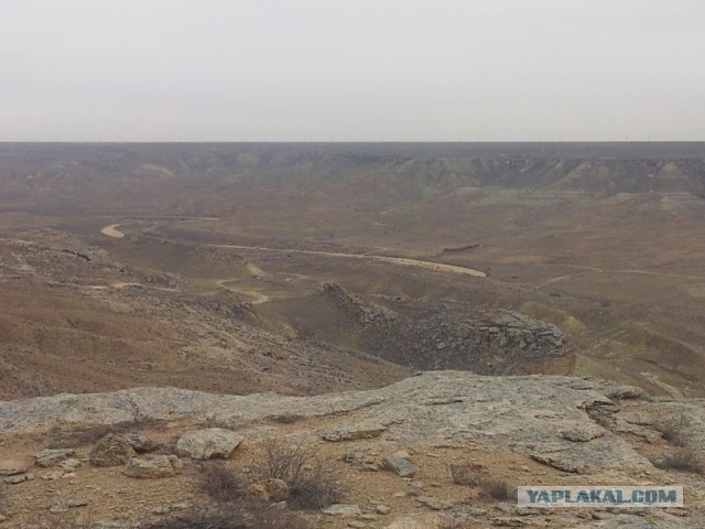 Путешествие в Восточный Аккар