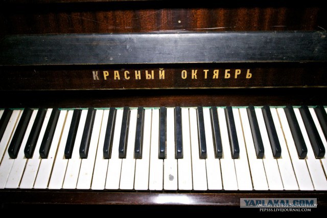 ВЧ №54202. Очередная заброшка.