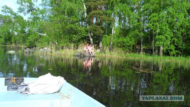 Вуокса 2014