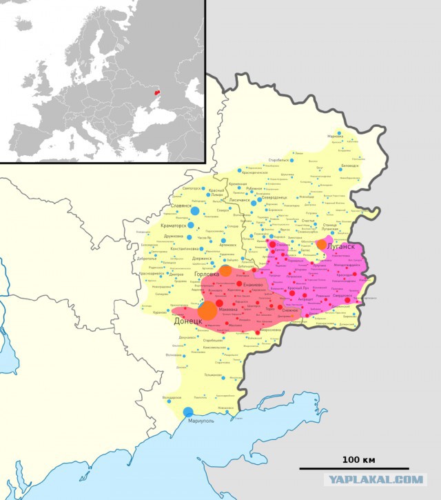 Оценка состояния и перспектив сил АТО