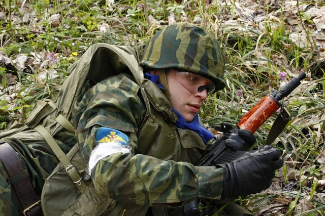 СтрайкБолл (StrikeBall, AirSoft)