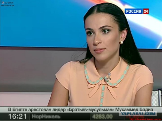 Санкции на Россия 24