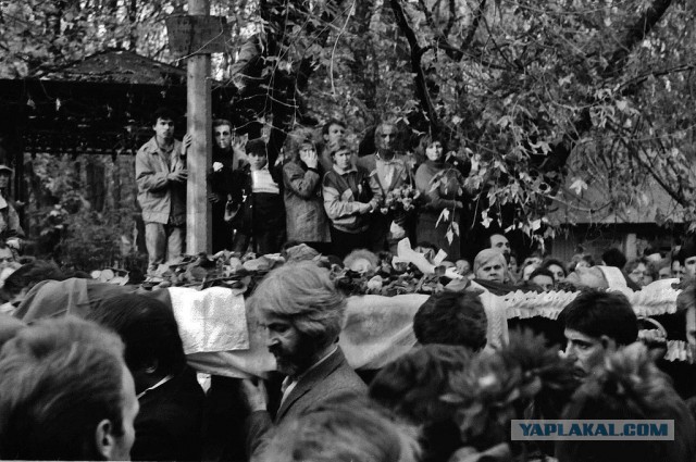 Игорь Тальков, 4 ноября 1956 — 6 октября 1991