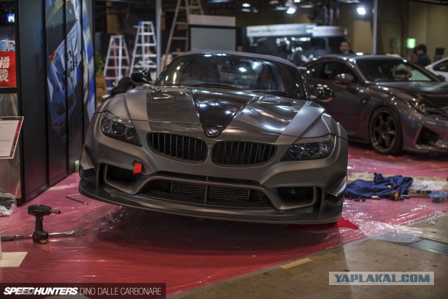 Токийский автосалон 2015
