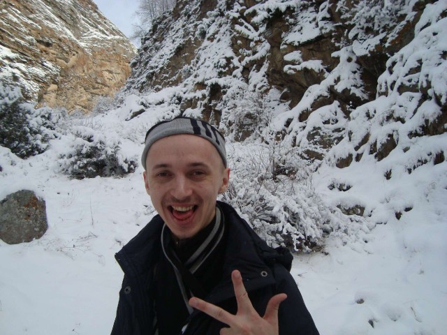 Новый год на Кавказе! Кабардино-Балкария!