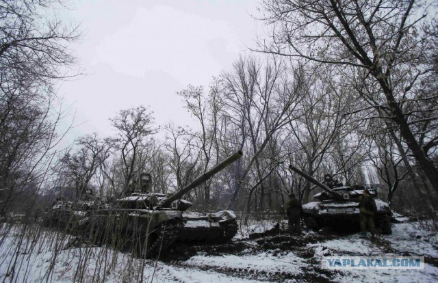 Перемирие кончилось, едва начавшись., часть 3