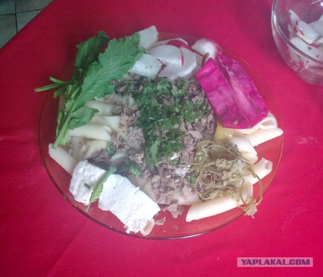Грузинская кухня