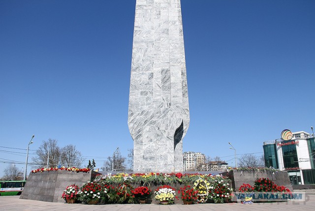 пАрАша в Одессе