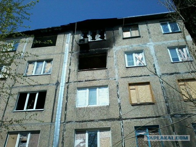 Донецк сегодня 30.04.2015