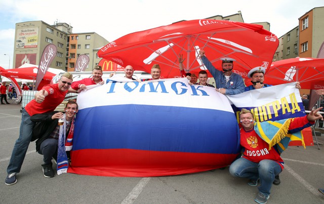 Чемпионат Мира  по хоккею 2015