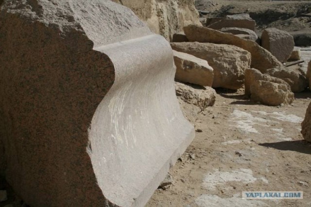 В Египте открыли некрополь Серапеум