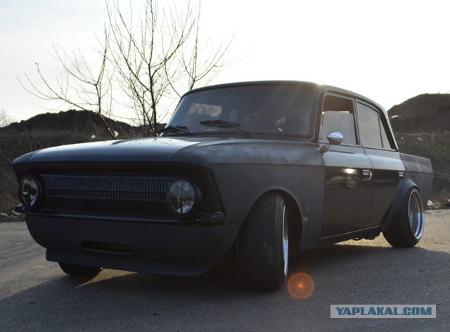 ИЖ Москвич 412
