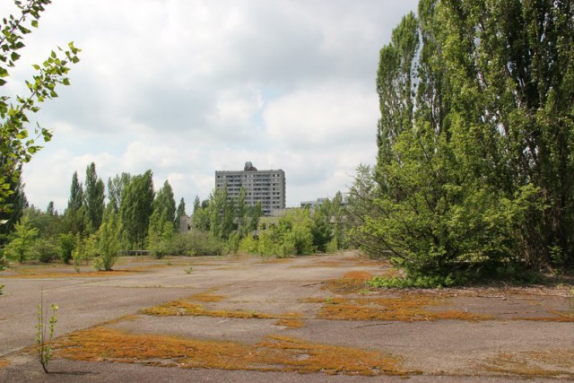 Чернобыль и Припять