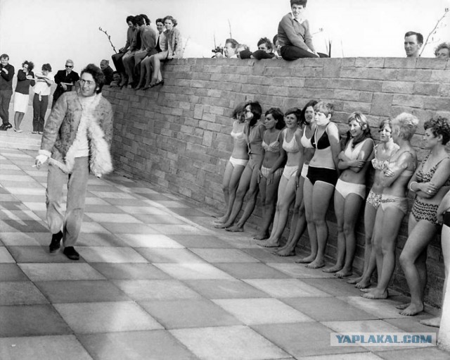 Подборка редких фотографий со всего мира