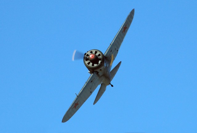 Летающая история Второй Мировой