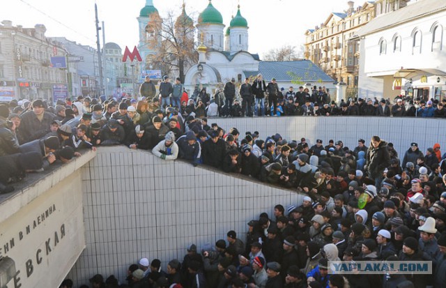 Коротко о ситуации в Европе