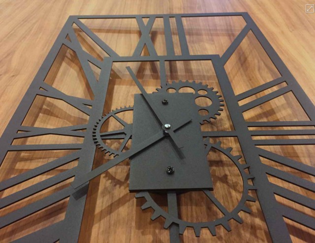 Часы. Ручные поделки и пр.