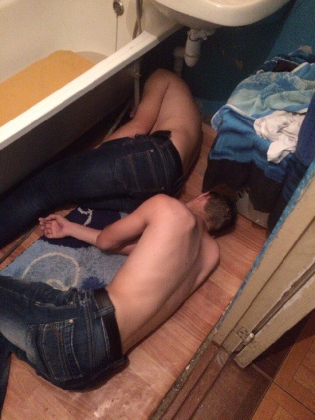 Ужасы и приколы из соцсетей 18+
