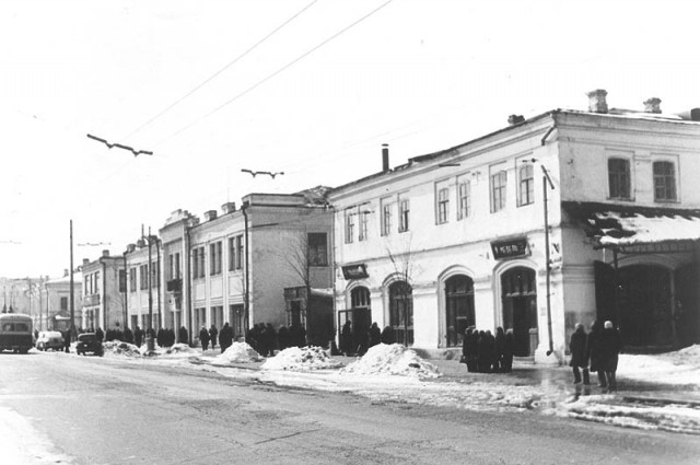 Старый город московская ул 84 фото