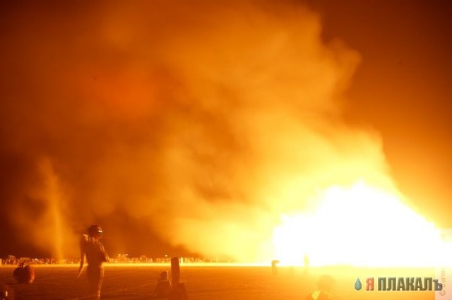 Ucronia at Burningman 2006