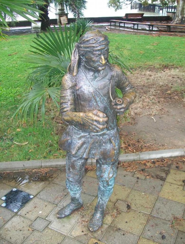Абхазия зимой