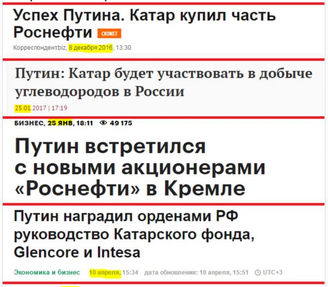 Шах и мат Катару