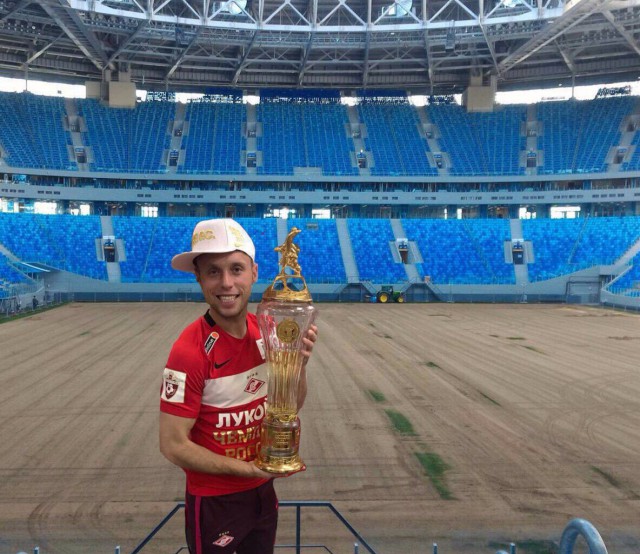 Футбол. Чемпионат России 2017-2018 часть 5