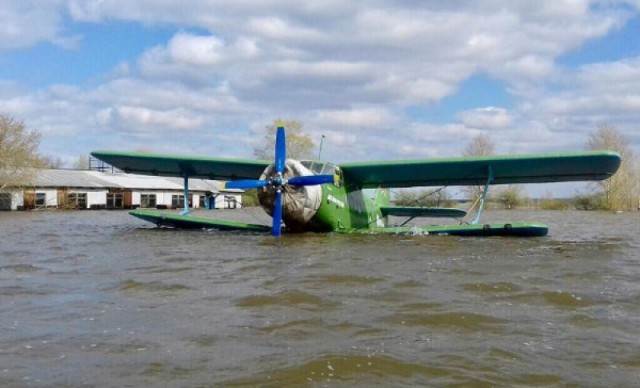 Ещё один пост про авиацию