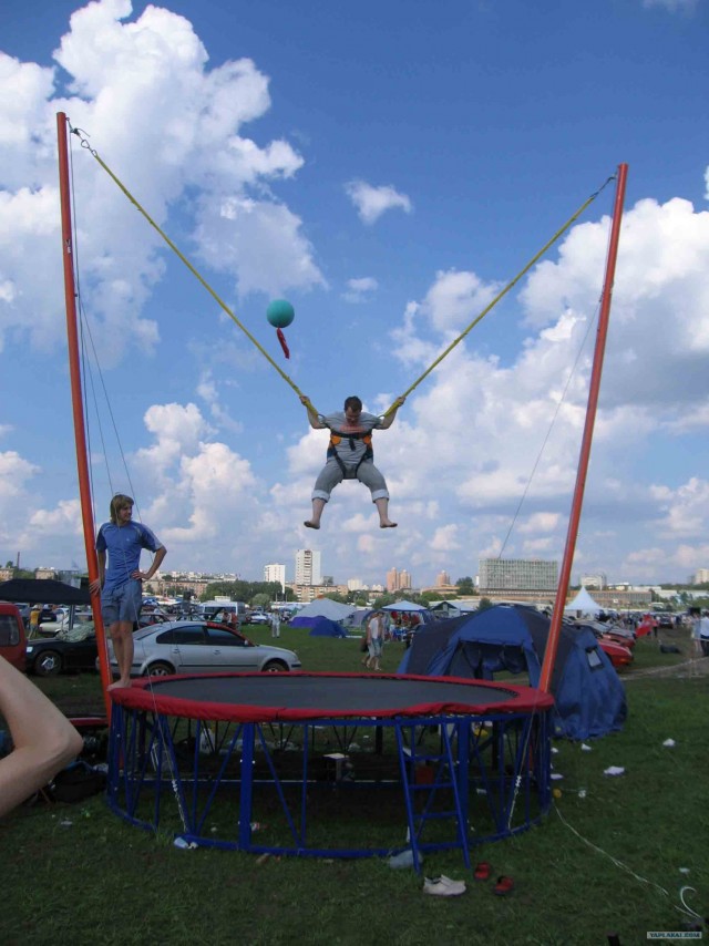 Автоэкзотика 2008 фото