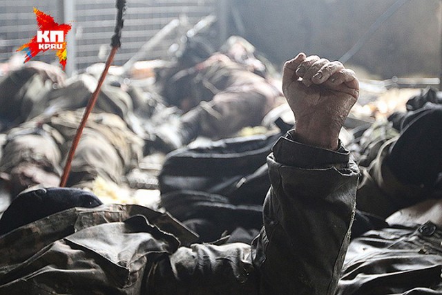Украинский фильм «Киборги» провалился в прокате