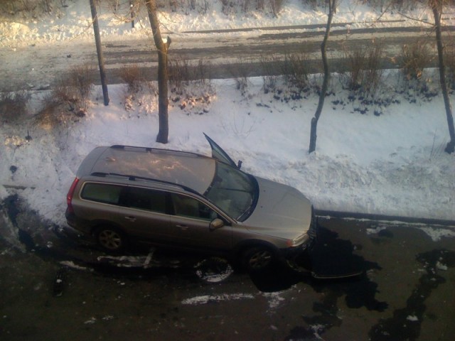 Решил срезать