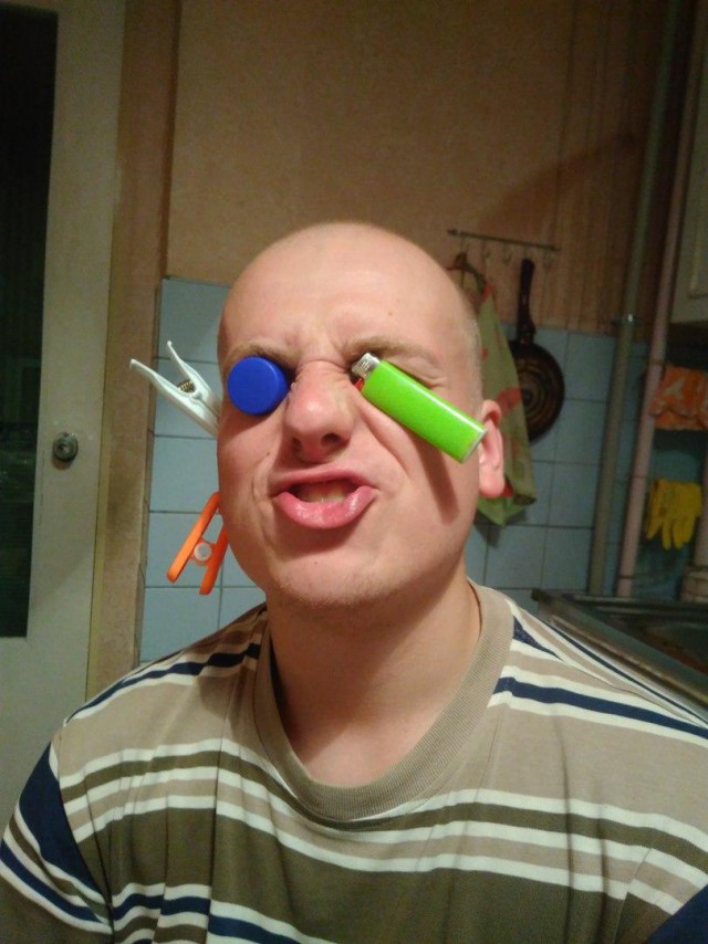 Чудики из социальных сетей