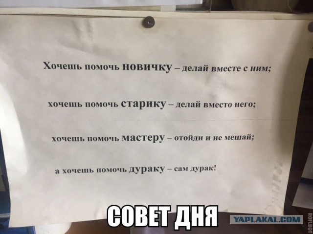 Нестандартный юмор