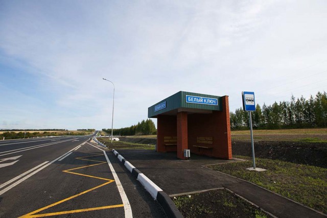Открытие автомобильной части Крымского моста (прямой эфир)